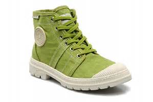 zapato verde